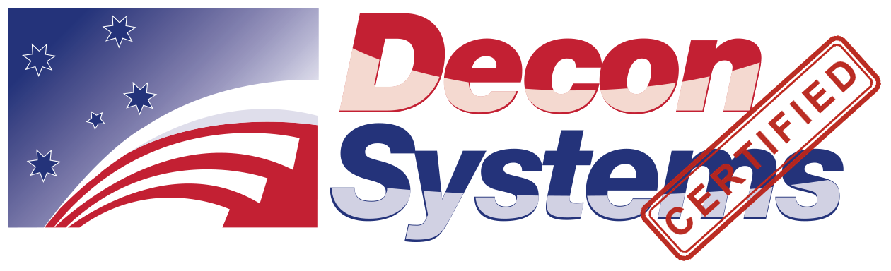 Decon Systems Certified — meth decontamination