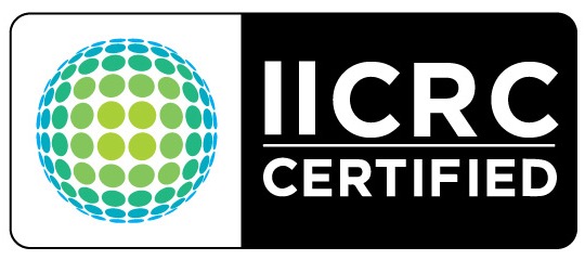 IICRC Certified