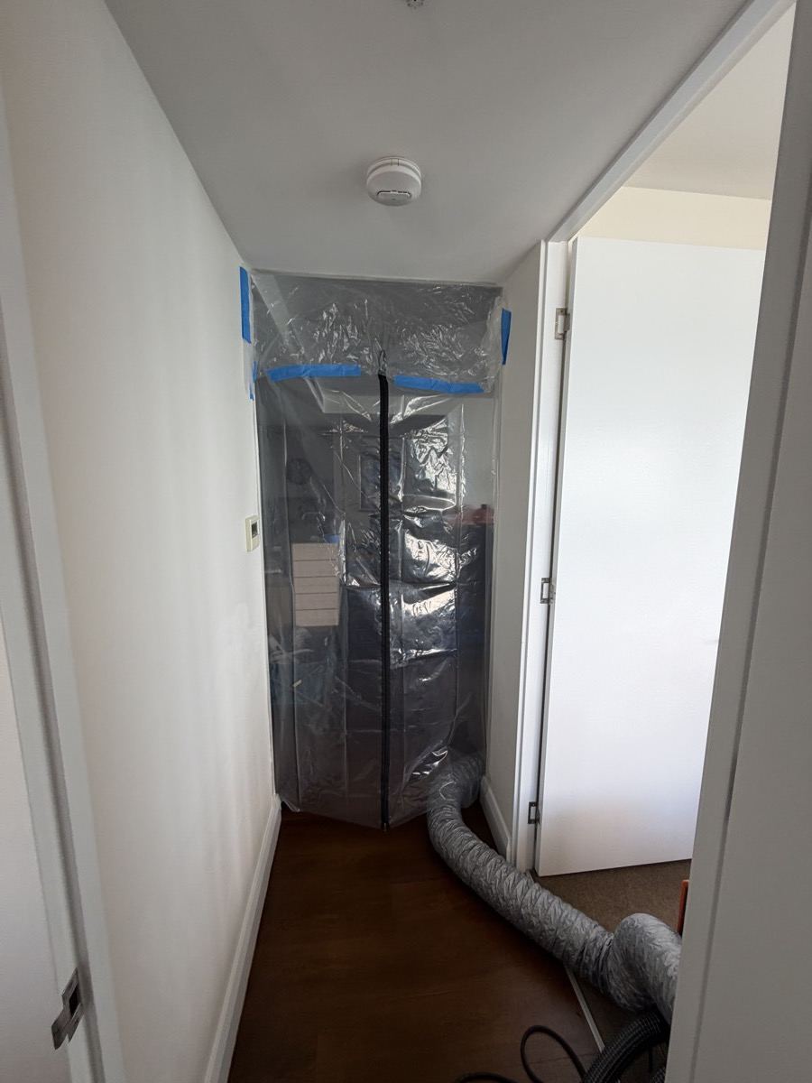 DRY & DEHUMIDIFY