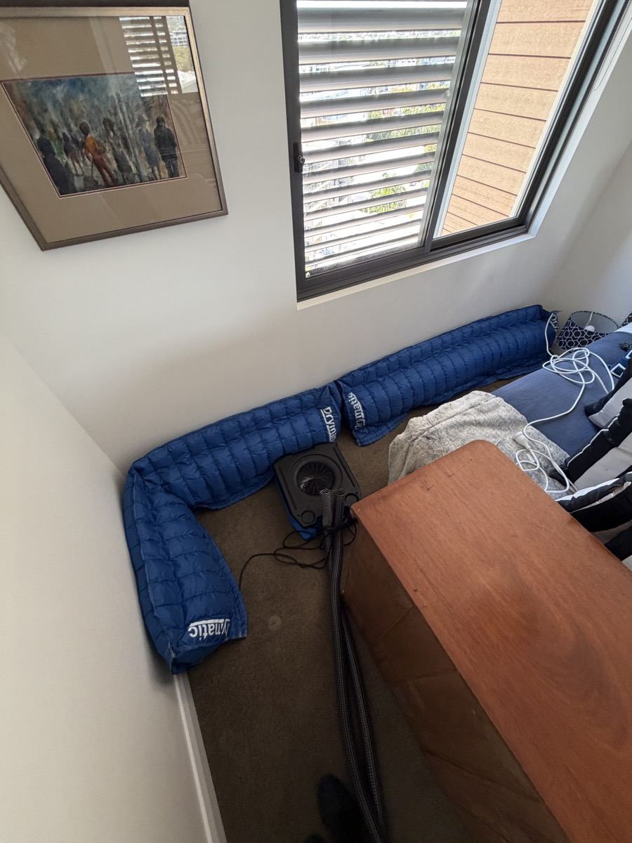 Burst Pipe or Flood