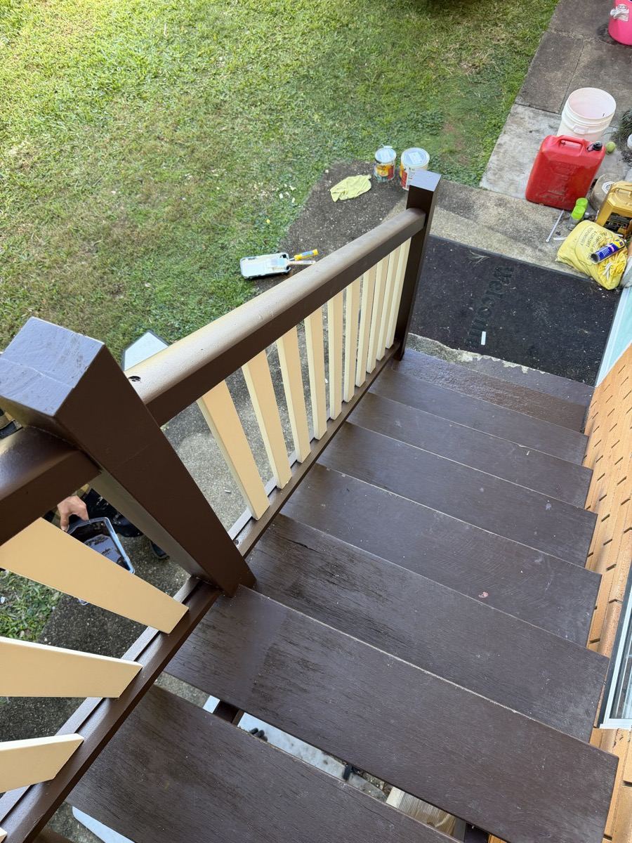 MINOR CARPENTRY