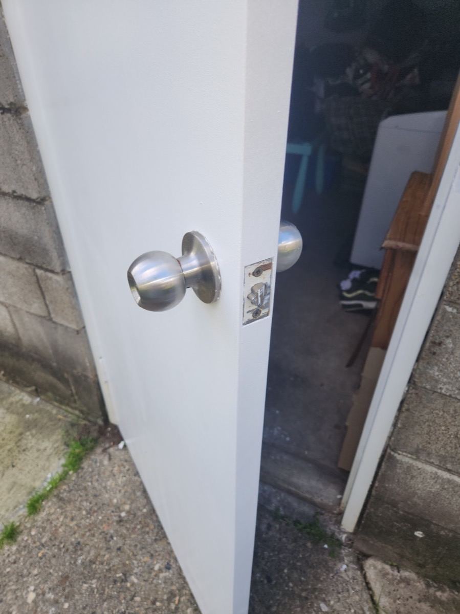 GENERAL PROPERTY MAINTENANCE