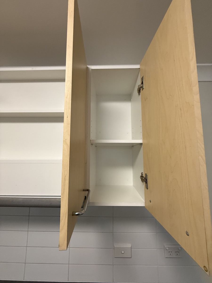 KEEPS TENANTS HAPPY