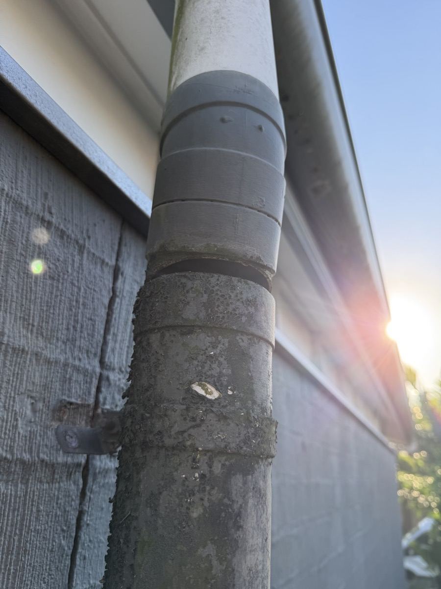 LEAKS & PLUMBING