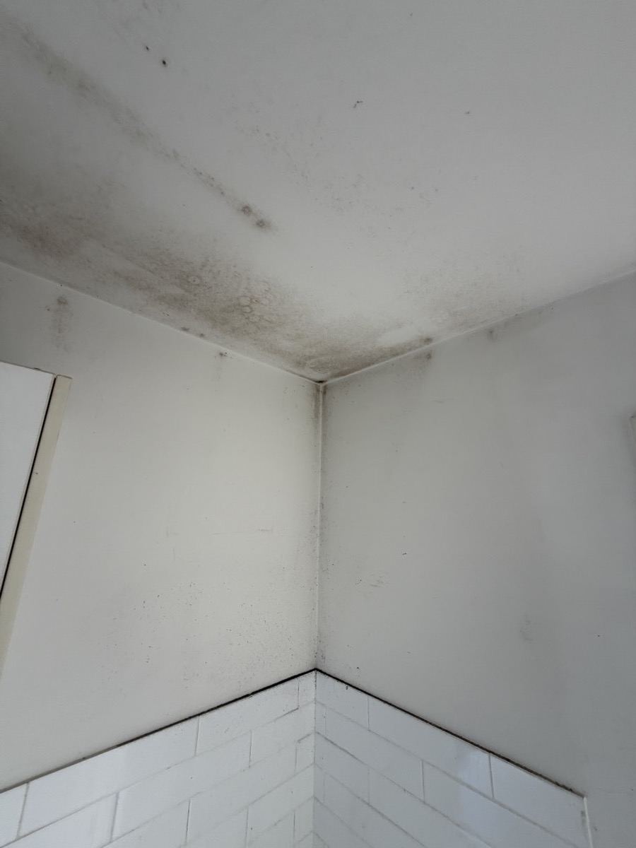 POOR VENTILATION